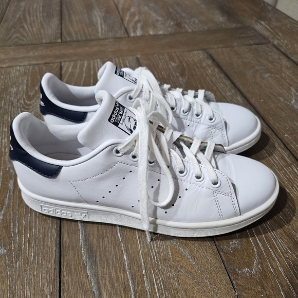 Adidas Originals Stan Smith Sneaker, Men's size 7 - Picture 1 of 10